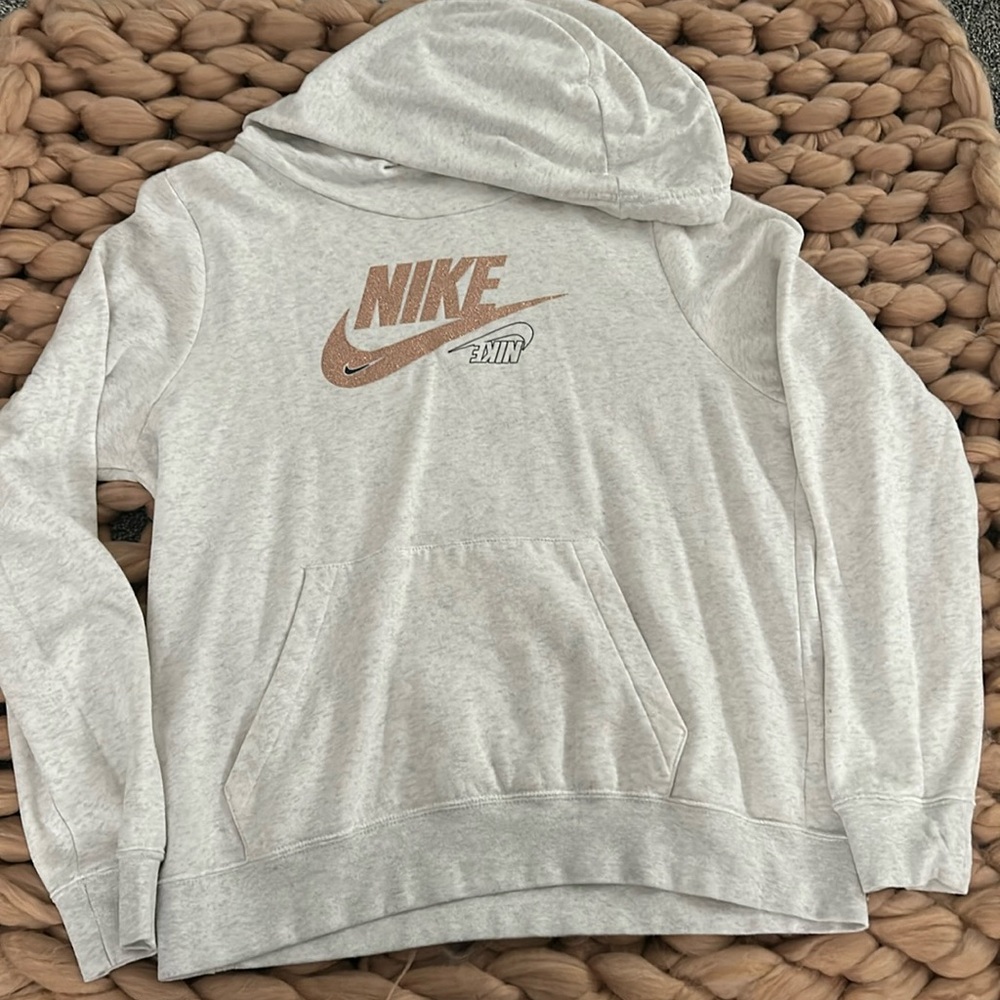 Women’s Nike Funnel Neck Hoodie